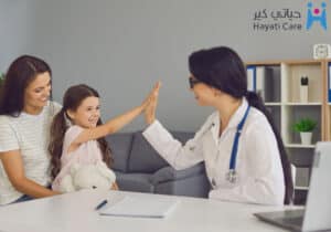 التطعيمات الضرورية للاطفال 